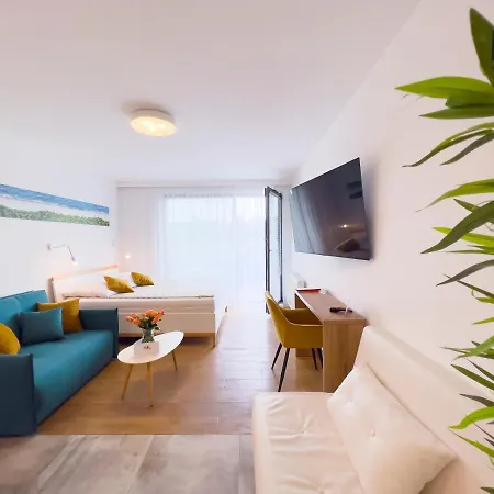 Sun Resort Premium Class By Ms Pro Kolobřeh Exteriér fotografie