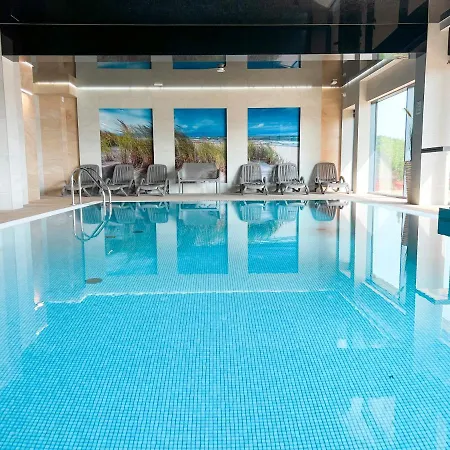 Sun Resort Premium Class By Ms Pro Kolobřeh Exteriér fotografie