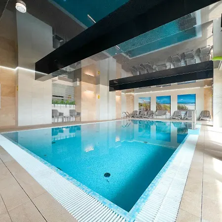 Sun Resort Premium Class By Ms Pro Kolobřeh Exteriér fotografie