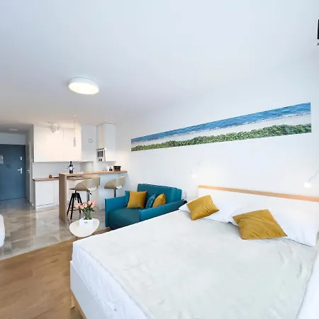 Sun Resort Premium Class By Ms Pro Kolobřeh Exteriér fotografie