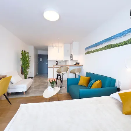 Sun Resort Premium Class By Ms Pro Kolobřeh Exteriér fotografie