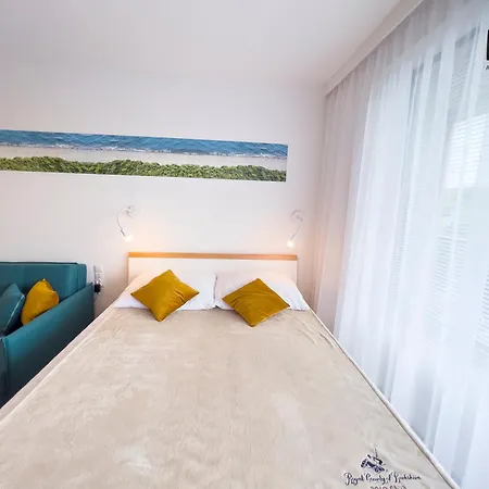 Sun Resort Premium Class By Ms Pro Kolobřeh Exteriér fotografie